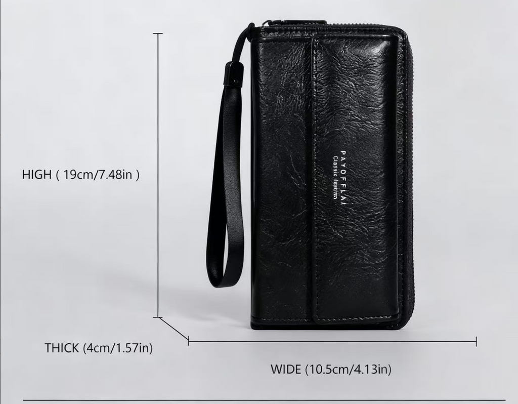 Portefeuille pour hommes Bestsellers Mobile Phone Bag avec plusieurs fentes