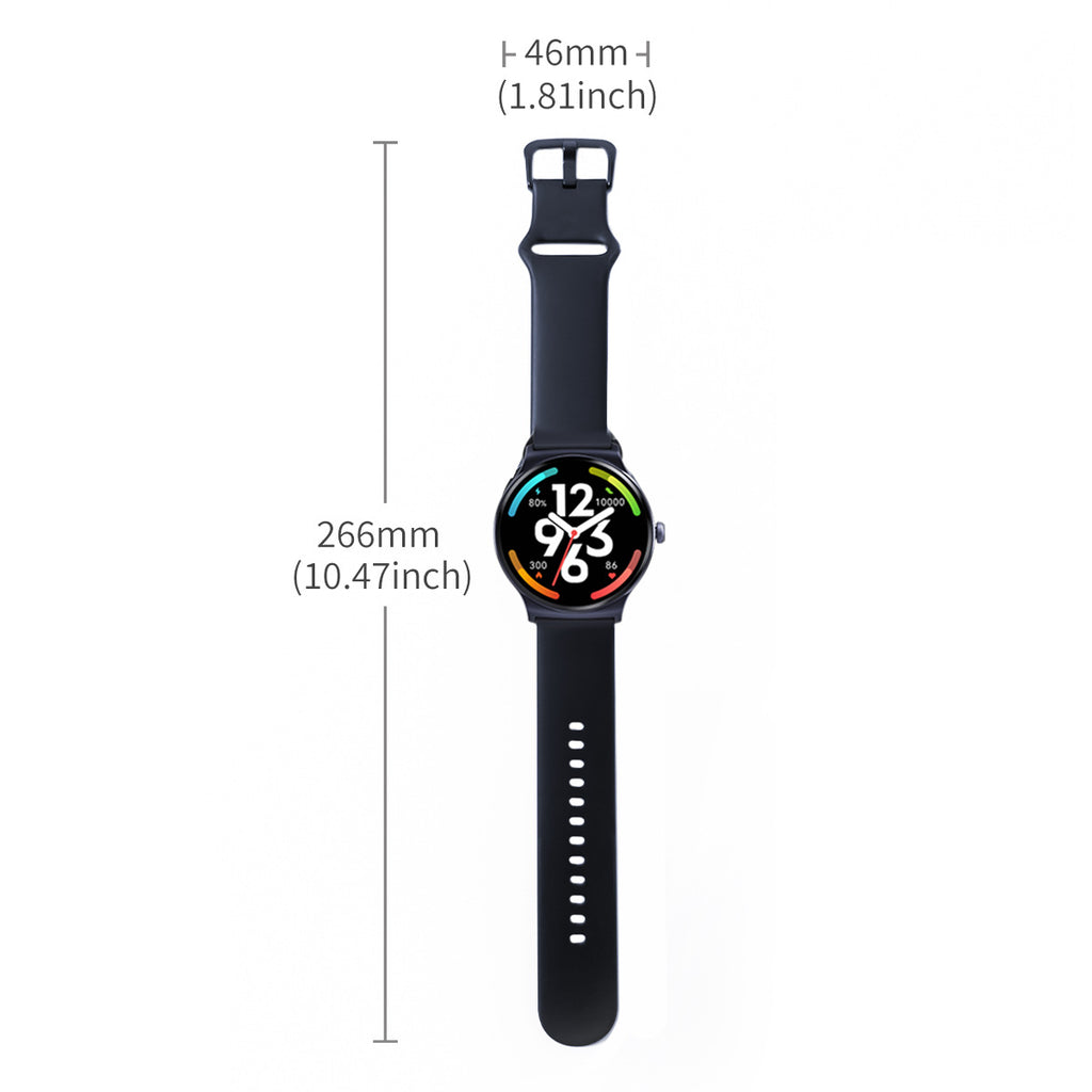 Sport Smart Watch Multifonctionnel IP68 Imperméable Et sans poussière