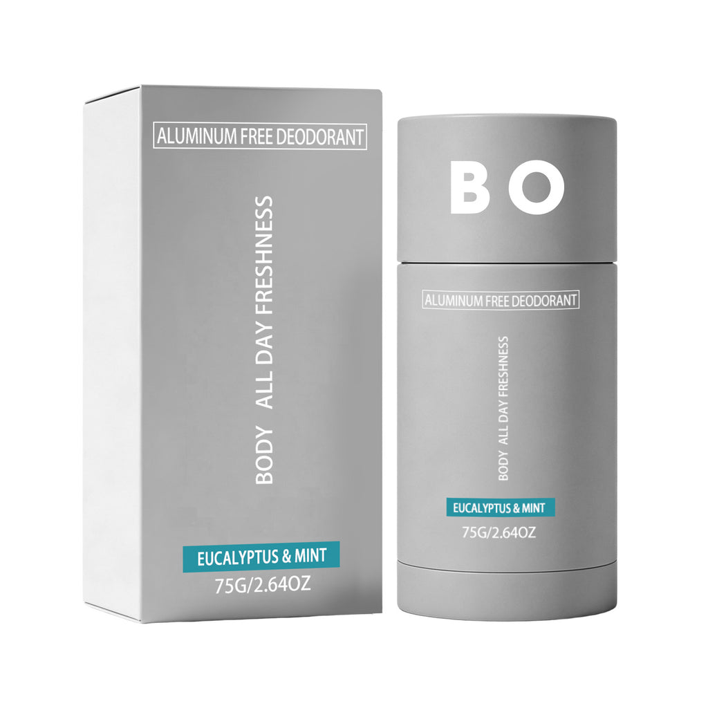 Antiperspirant sans aluminium