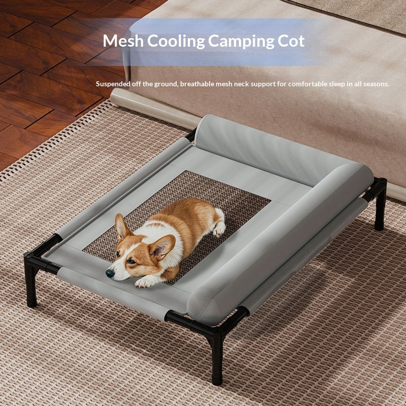 Universal pour les chiens et les chats adapté pour toutes les saisons en particulier l'été