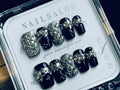 Appuyez sur les ongles T076