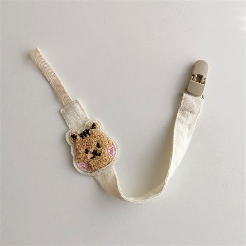 Produits Pacificateur pour bébé Clip Nipple Rope Pacifier Strap
