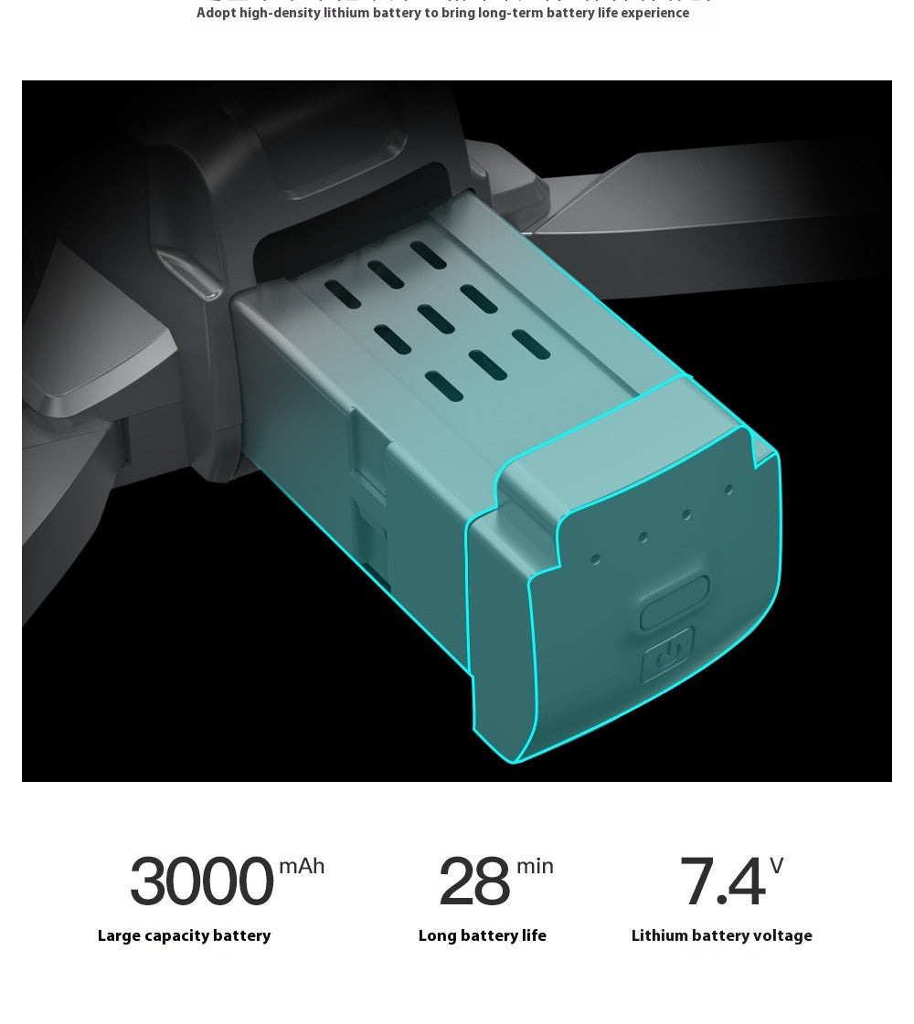 Jouet de télécommande de vol à quatre axes L600PRO
