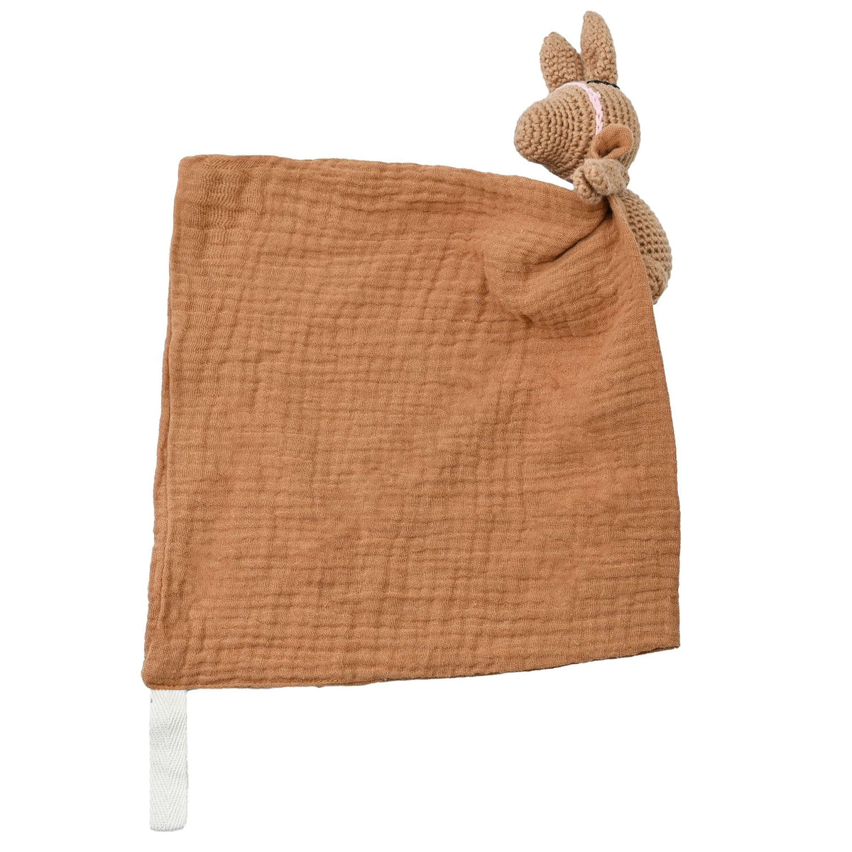 Bébé Apaisant Serviette Animal mignon