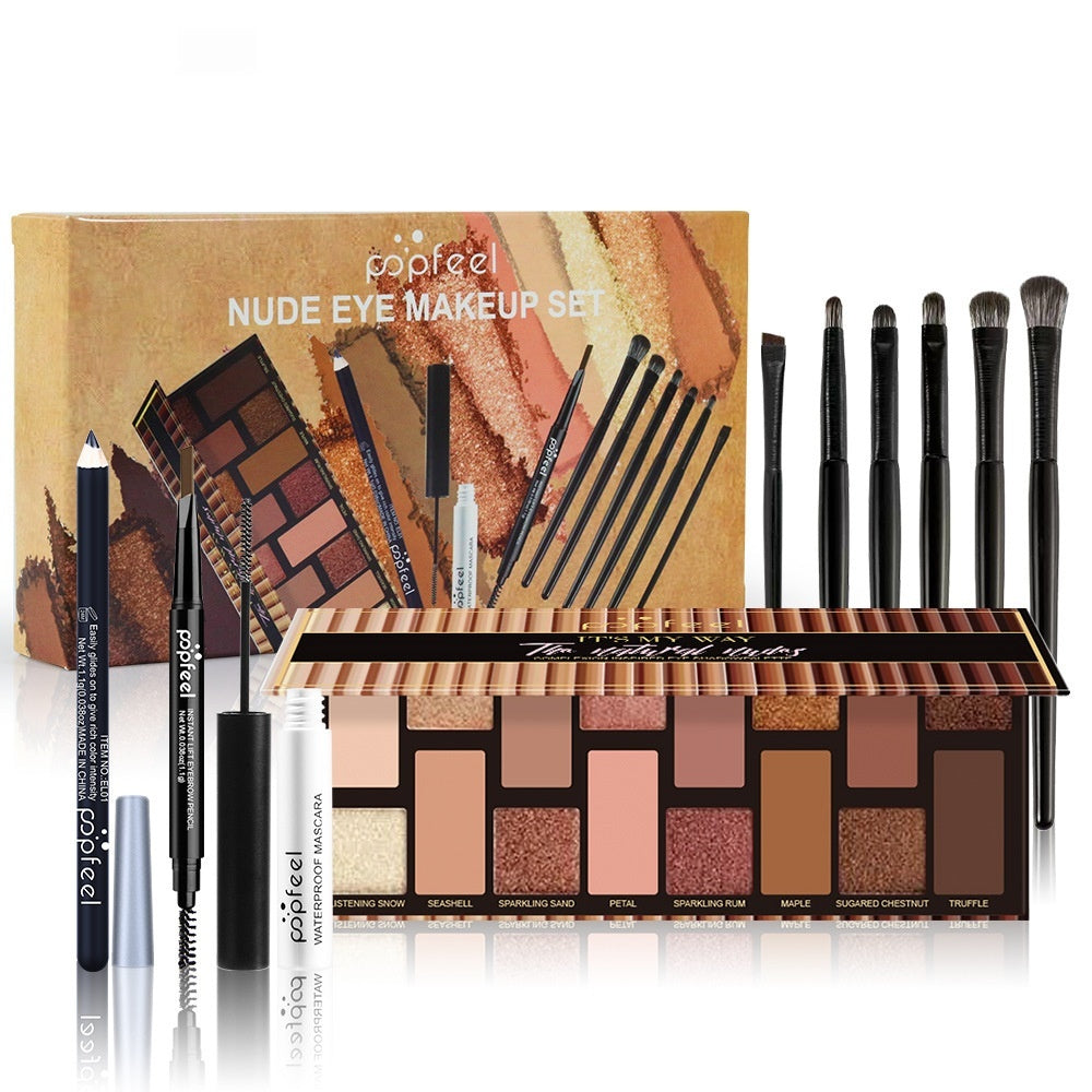 Maquillage Popfeel Set Eye and Face Kit