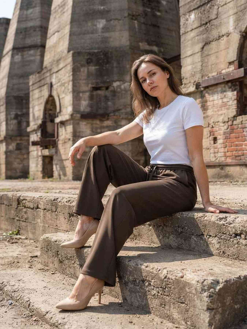 Mesdames Long Pantalons