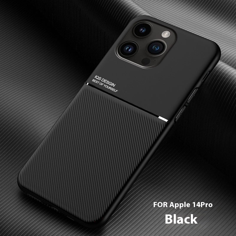 Boîtier en silicone 14 pour homme magnétique texturé Promax