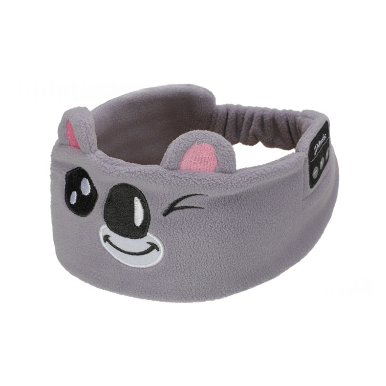 Tête de bandeau de musique Bluetooth