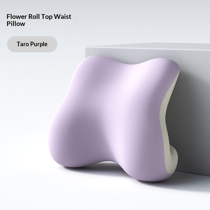 Office Chair Seat Cushion Back Support Pad