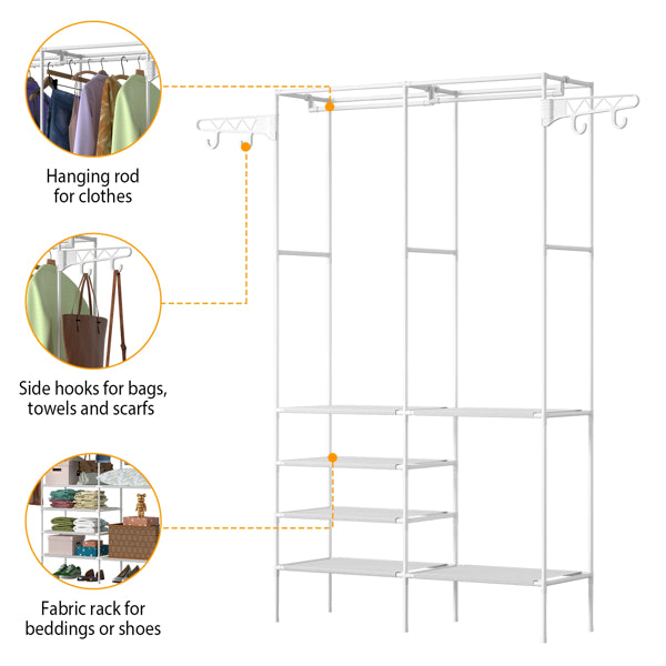 Étagère 4 couches