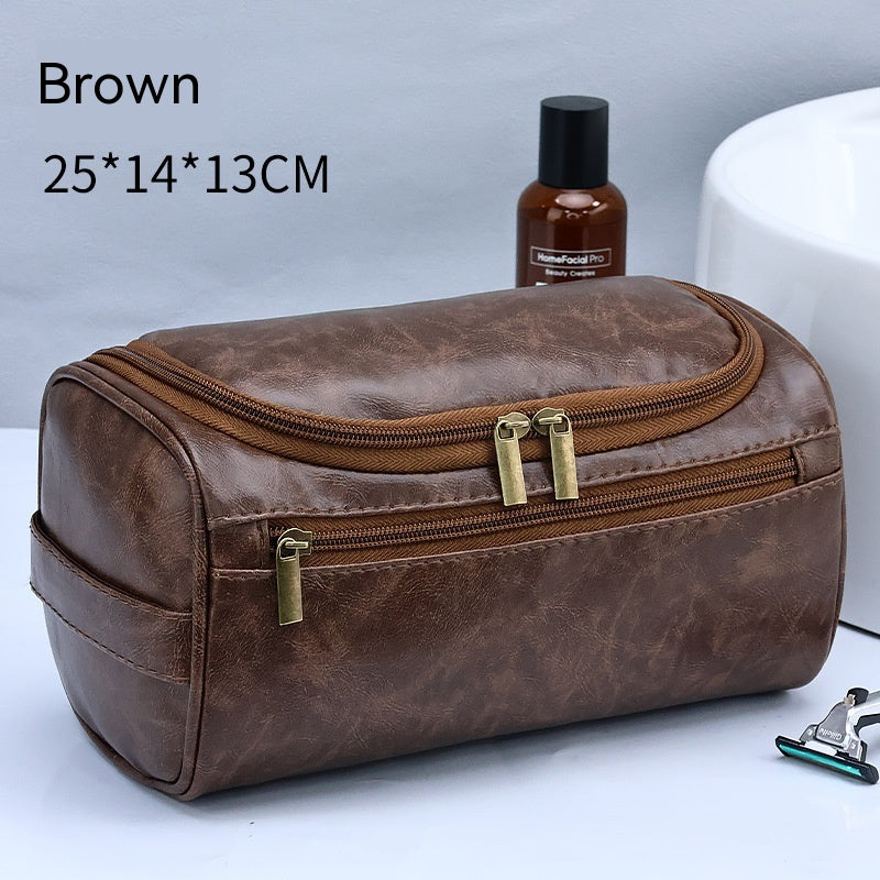 Sac Cosmétique Portable Homme Grande Capacité