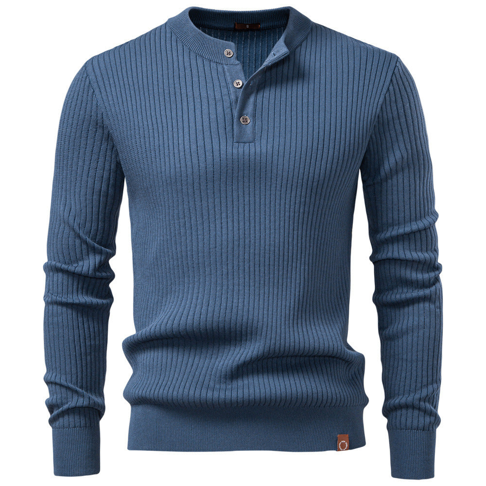 Henry Autumn Casual Hommes