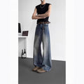 Jeans pour hommes de style américain