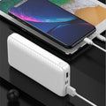 Puissance portable de grande capacité