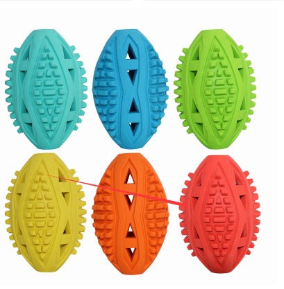 Pet fournit des jouets en caoutchouc pour les dents et la résistance aux piqûres