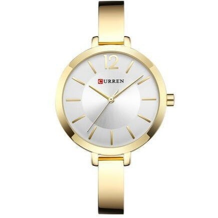 Women's casual waterproof fashion watch