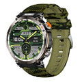 Bestseller HT30 Outdoor Sports Waterproof Bluetooth Appel Message Alertes Lumière LED Illumina