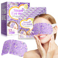 Masque jetable pour les yeux Chauffage à vapeur SPA
