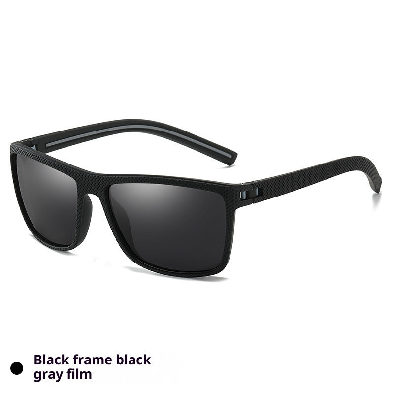Lunettes de soleil polarisés, de style européen et américain, sport et extérieur