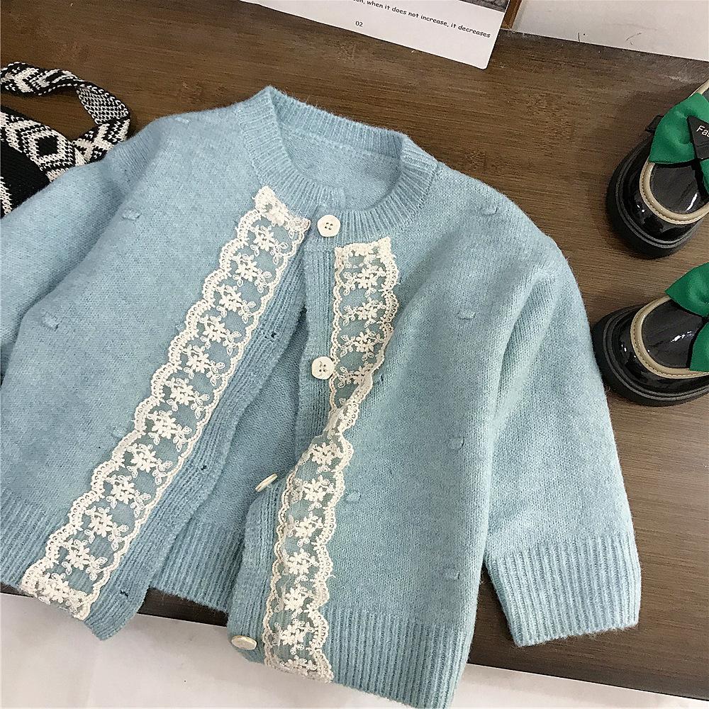 Vêtements d'automne pour enfants