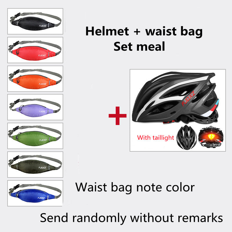 Vélo Casque Homme Mountain Bike Road Roue Sliding Balance Vélo Respirant Equipm