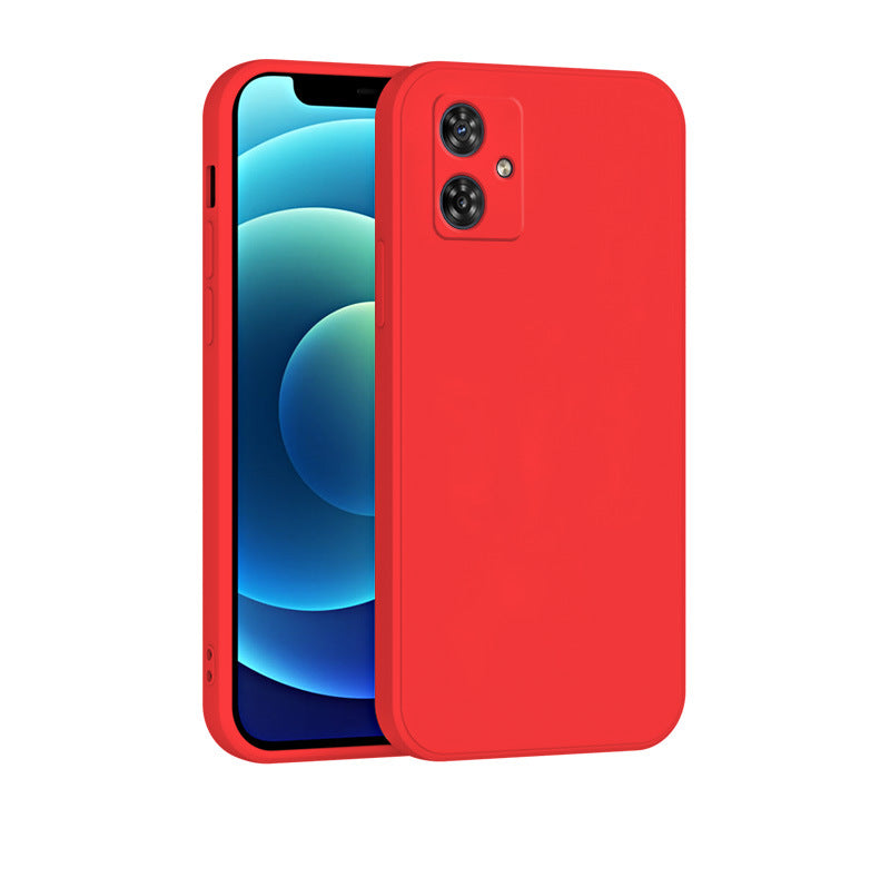 Boîtier de protection en silicone adapté aux téléphones