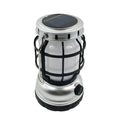 Lampe à flammes rechargeable de lanterne de cheval de secours de ménage extérieur
