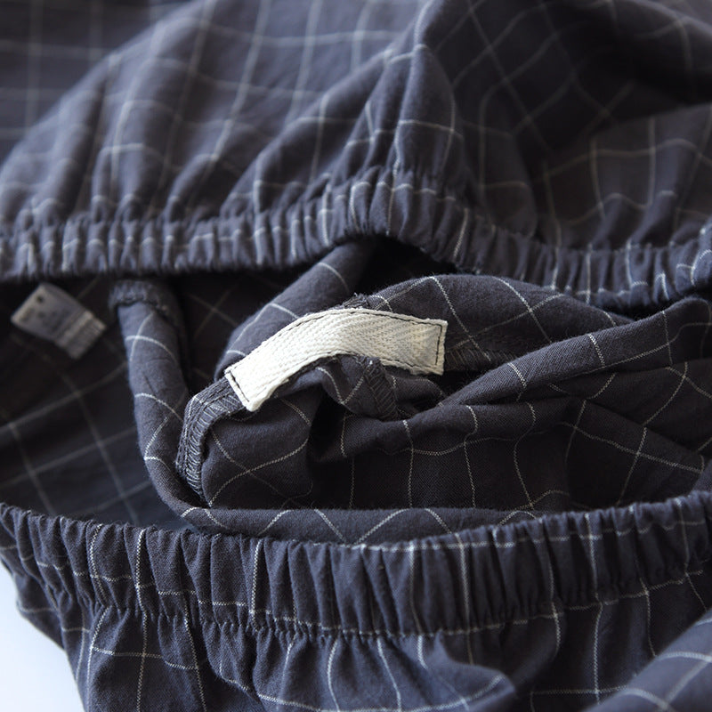 Ensemble de robes de nuit à un seul chèque