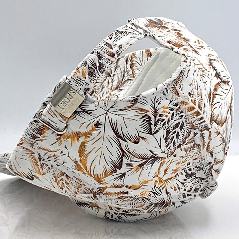 All-match imprimé Casquette de baseball dames Outdoor Outing