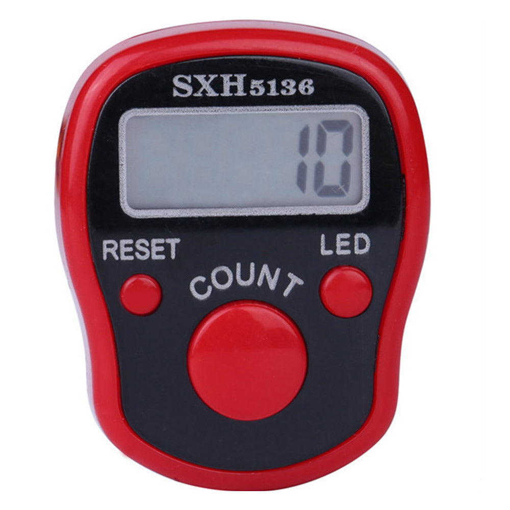 Compteur manuel Mini Bouddha Chanting en couleurs multiples