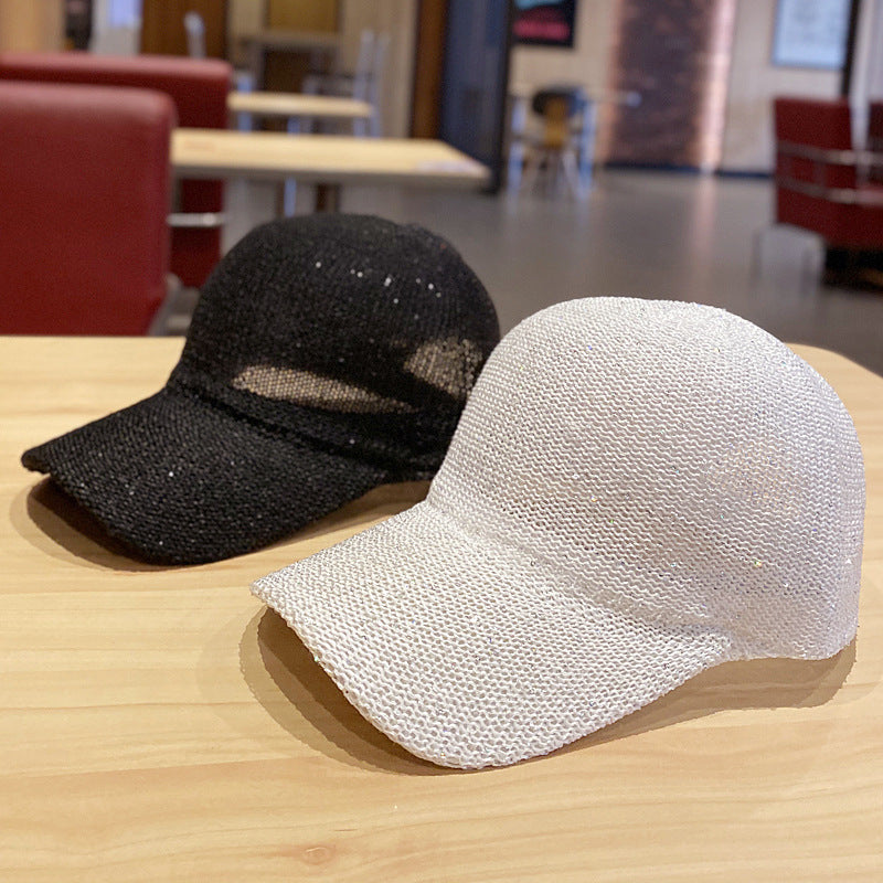 Chapeau de baseball casual de style coréen