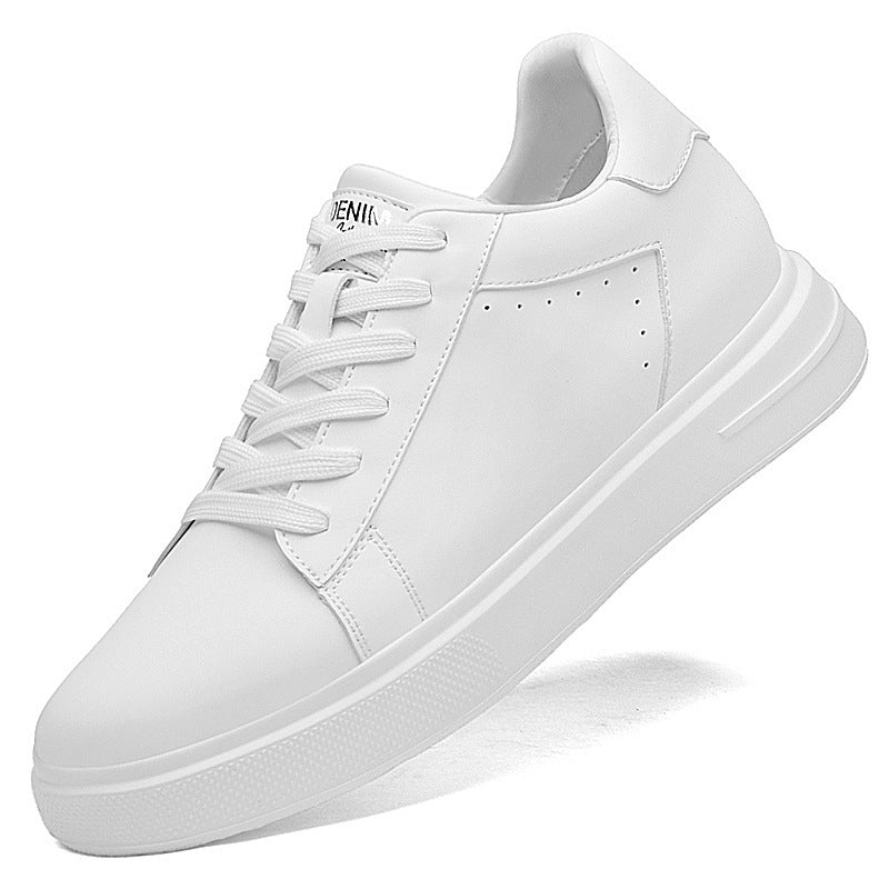 Chaussures invisibles avec des semelles épaisses, polyvalentes et respirantes pour le sport