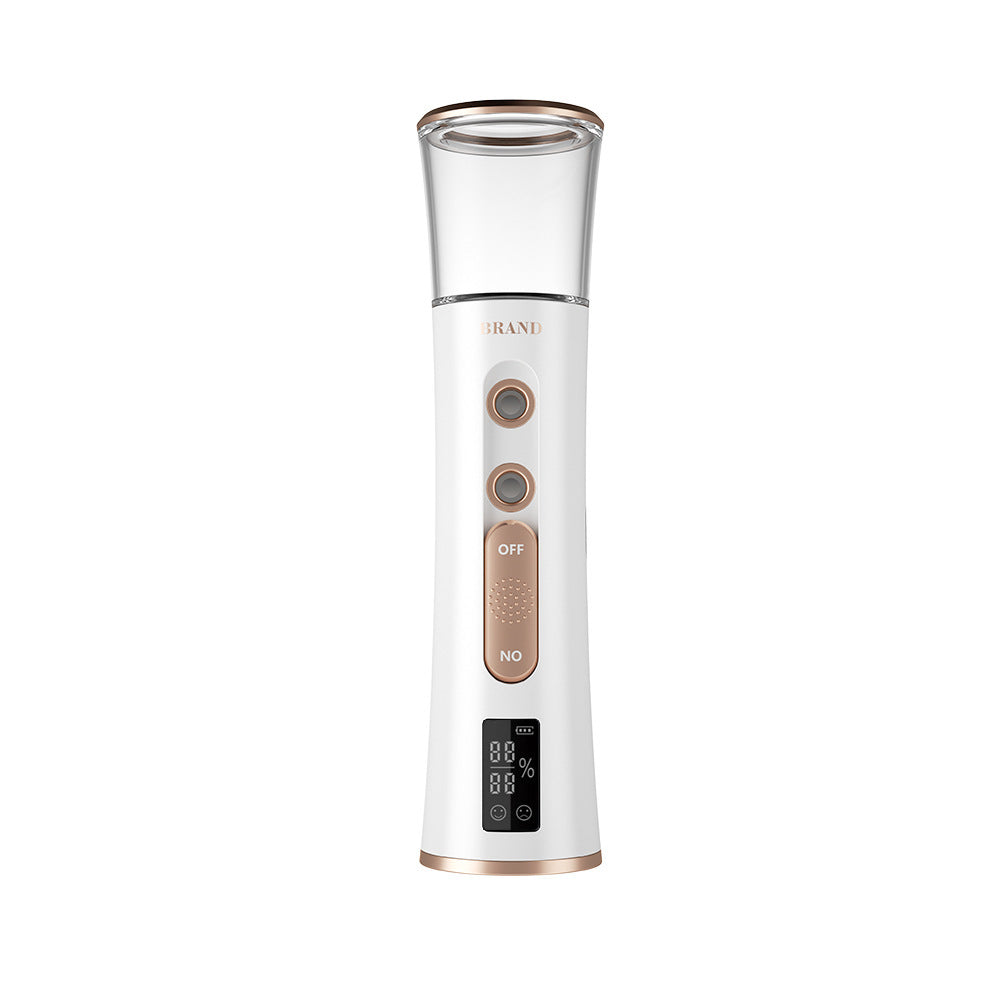 Vaporisateur à froid Hydratant visage Négatif Ion Humidificateur