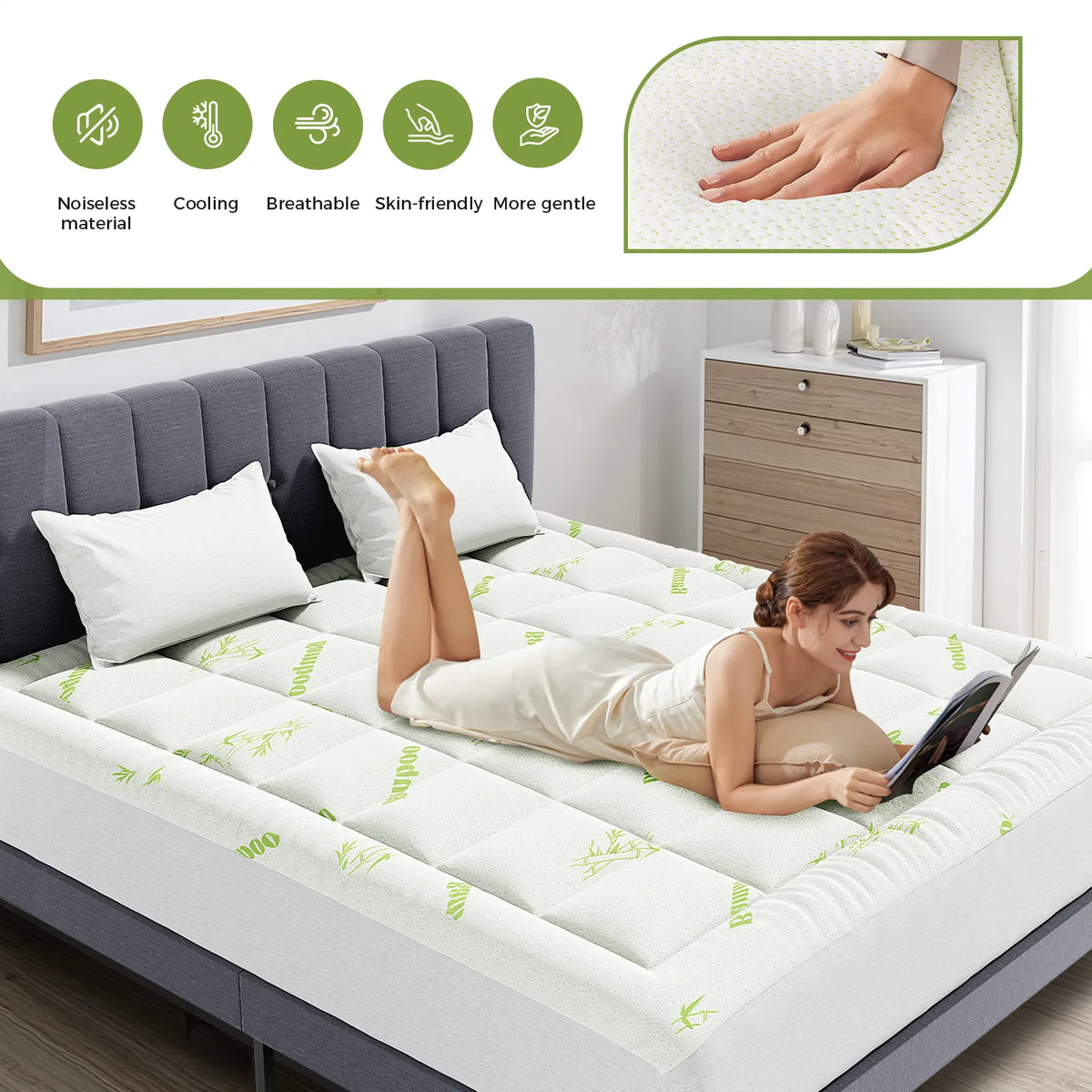Protecteur de matelas