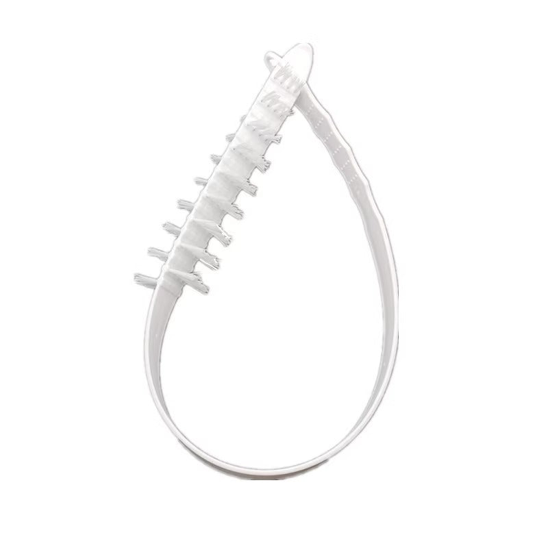 Washing machine cleaning brush white-pp-1 piece