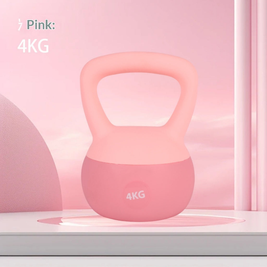 Soft Kettlebells pour les femmes