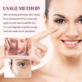Mango Eye Cream Fading Wrinkle Fishtail Pattern