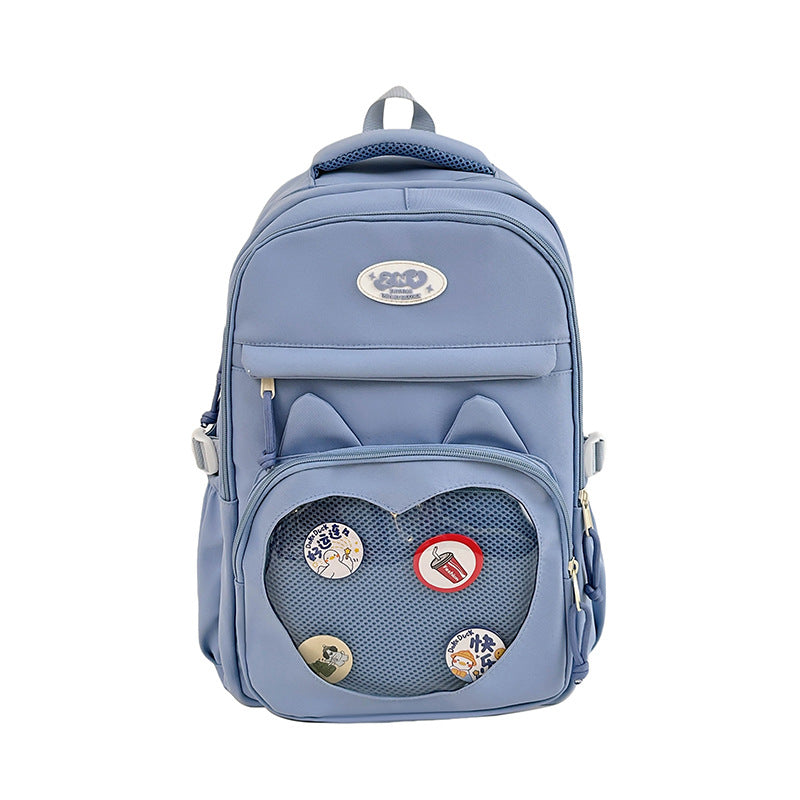 Sac à dos de grande capacité pour les élèves de l'école primaire