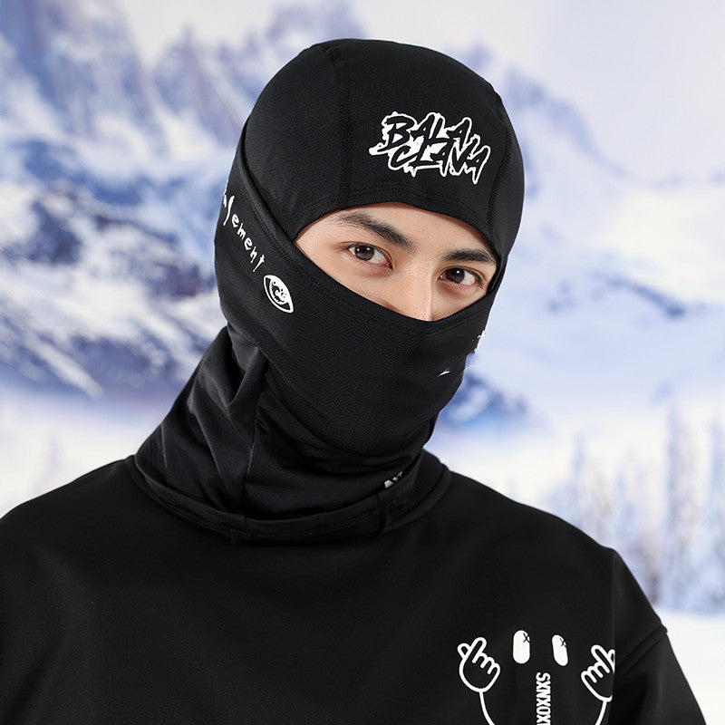 Masque de protection anti-vent Velvet