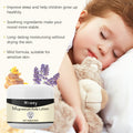 Crème de magnésium de sommeil pour enfants