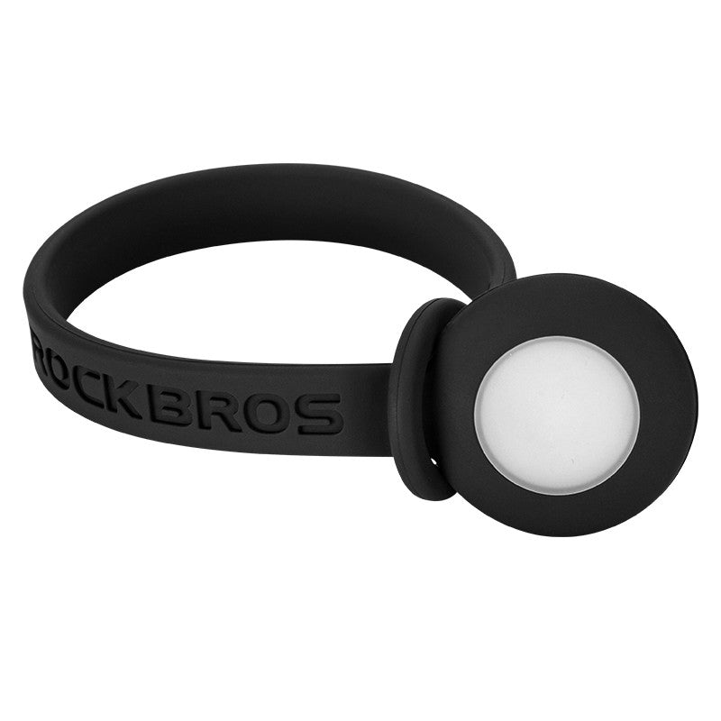 Bicycle Light Running Sports Warning Light Beam Belt Tail Light
