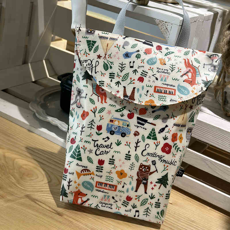 Sac à bûcher étanche pour bébé