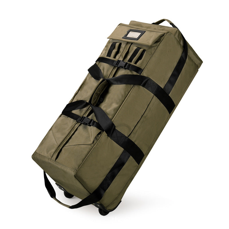 Sac à bagages extérieur étanche pour tugboat de voyage