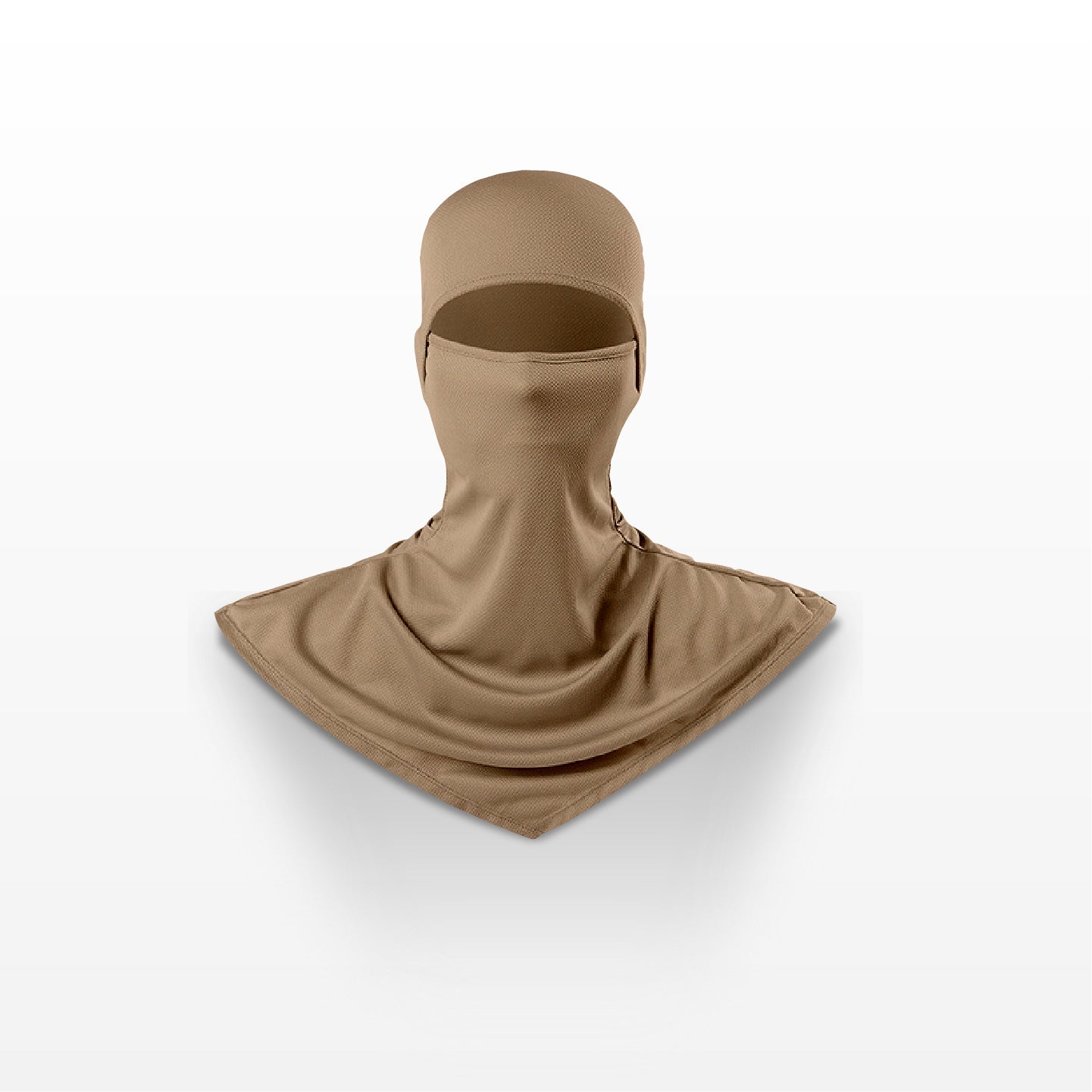 Masque respirant anti-poussière anti-soleil à séchage rapide Mesh pour le cyclisme extérieur