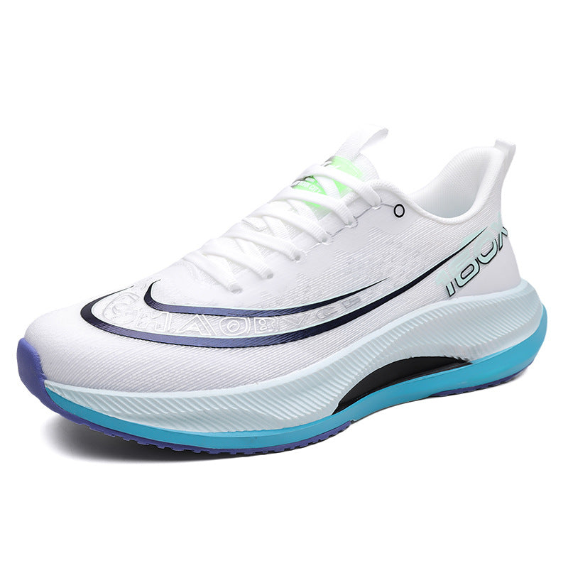 Breathable Soft-soled Mesh Surface Trendy Running Shoes Fashion Sneakers Men