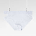 Personnalité Asymétrique Triangle Sous-vêtements Hommes Low Waist Threaded Cotton Sports Dopamine