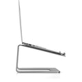 Riser de bureau en alliage d'aluminium pour ordinateur portable