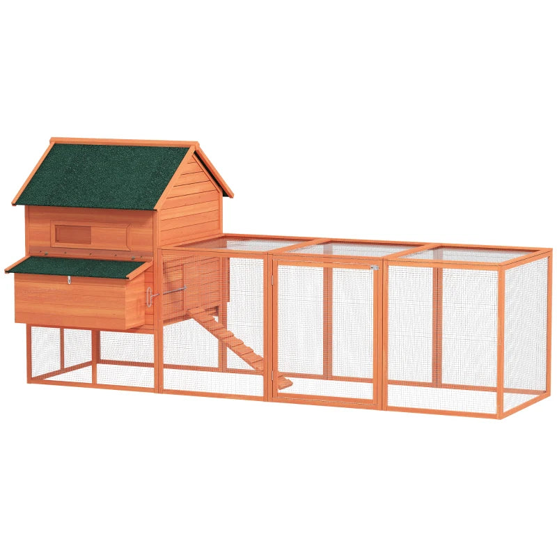 Spacious Goose House