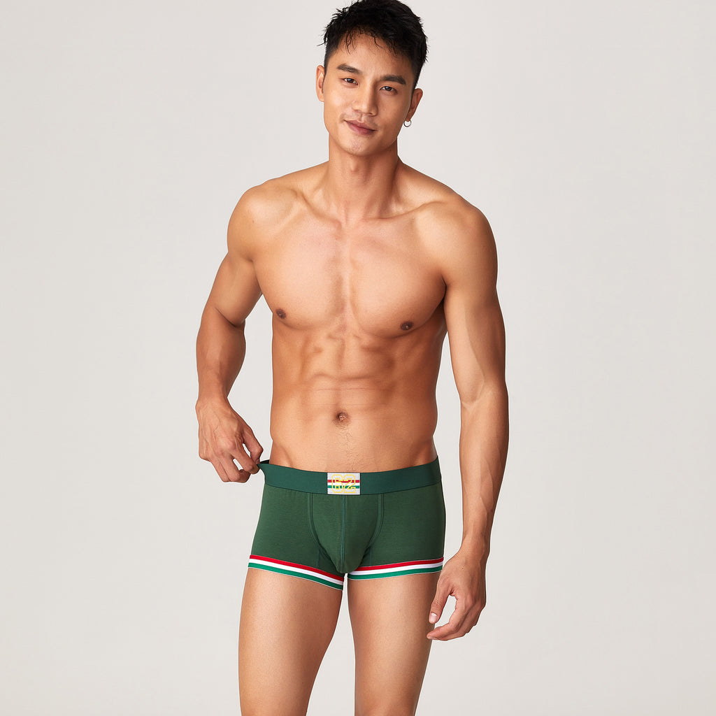 Garçon imprimé pour hommes Simple