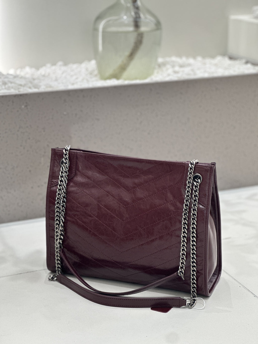 Sac de femme en cuir véritable